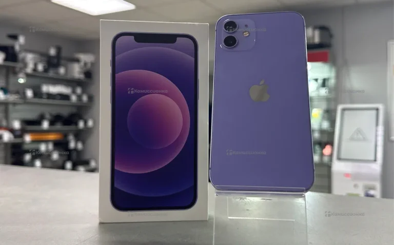 Apple iPhone 12 4/128 ГБ