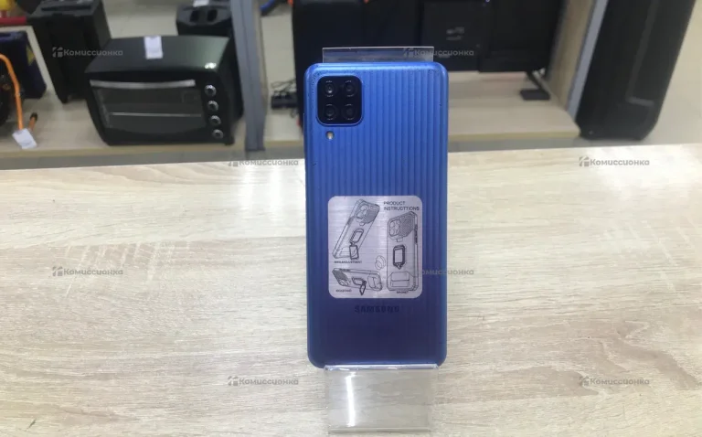 Samsung Galaxy M12 4/64 ГБ
