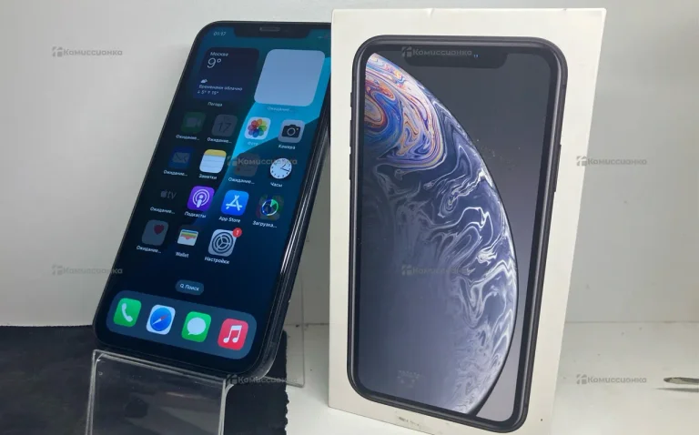 Apple iPhone XR 3/64 ГБ