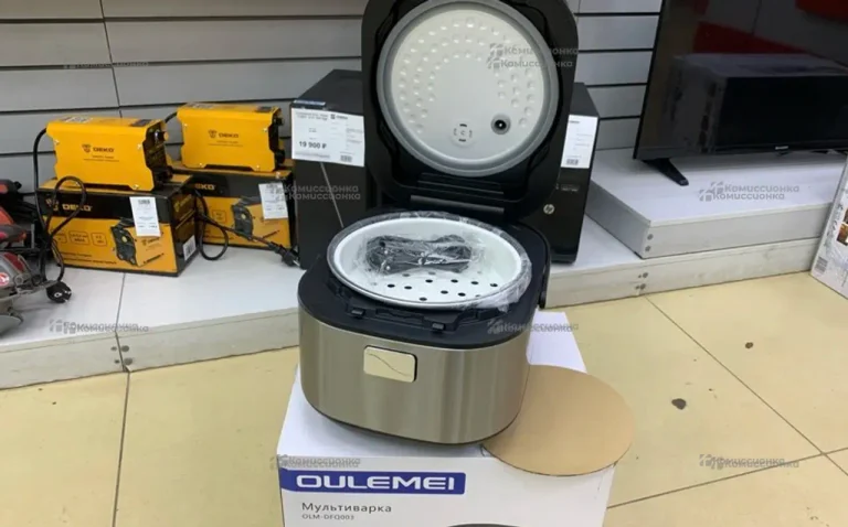 Мультиварки OULEMEI OLM-DFQ003
