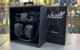 Купить Наушники Marshall Major 5 б/у , в Санкт-Петербург Цена:5900рублей