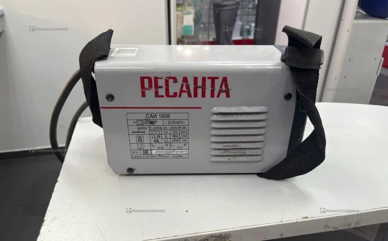 Сварочный аппарат РЕСАНТА САИ-160К