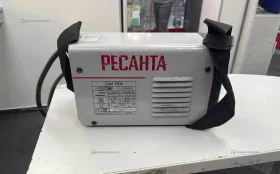 Купить Сварочный аппарат РЕСАНТА САИ-160К б/у , в Уфа Цена:2990рублей