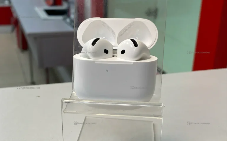 Наушники  AirPods 4 ANC