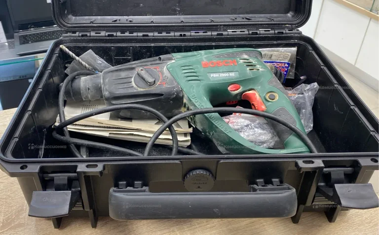 Перфоратор Bosch PBH 2900 RE