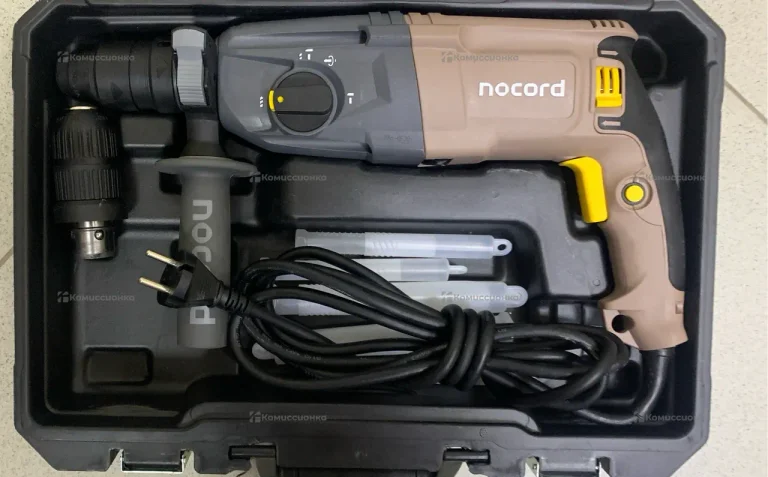 Перфоратор Nocord NHD-800.30.2