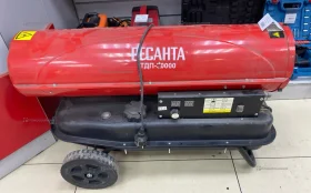 Купить Дизельная тепловая пушка Ресанта ТДП-3000 б/у , в Набережные Челны Цена:12900рублей
