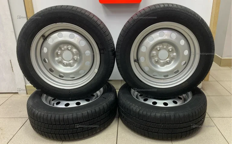 Авто колеса КАМА 185/60 R14