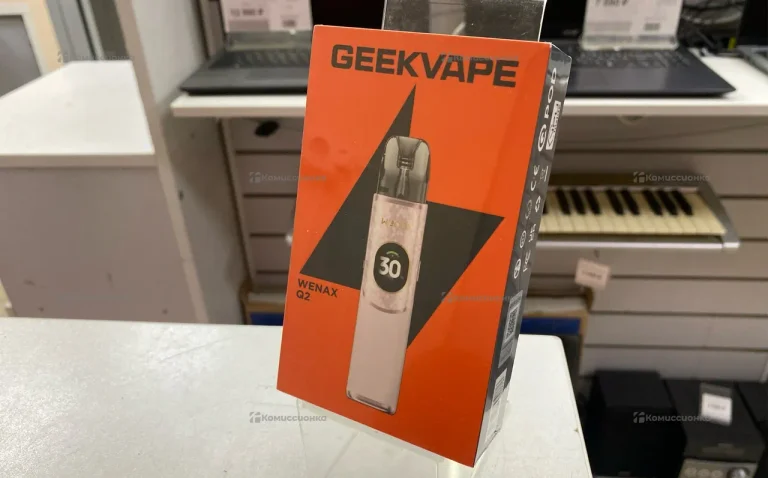 Электронная сигарета Wenax Q2