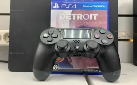 Купить Приставка ps 4 . slim б/у , в Нижний Новгород Цена:15990рублей