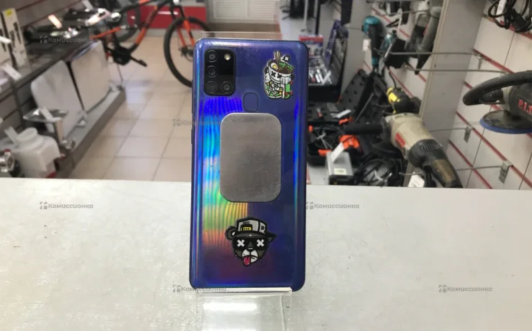 Samsung Galaxy A21s 3/32 ГБ