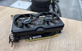 Купить Видеокарта Palit GTX 1650 4GB б/у , в Челябинск Цена:5900рублей