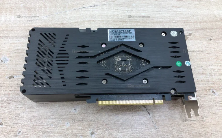Видеокарта RTX 3060 Ti 8 Gb