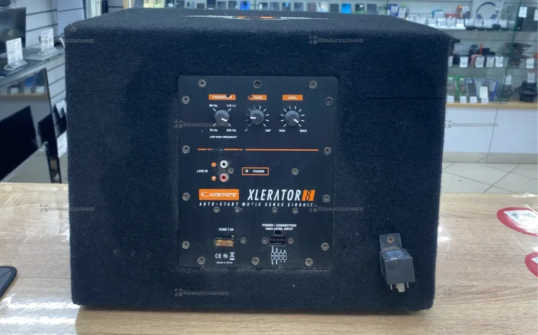 Сабвуфер Xlerator