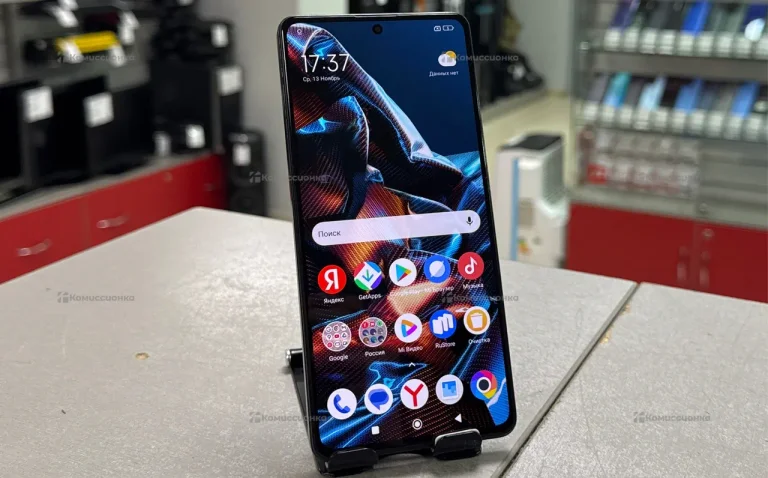 Xiaomi Poco X5 Pro 5G, 8/256Gb