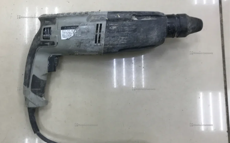 Перфоратор Интерскол П-26/800ЭР