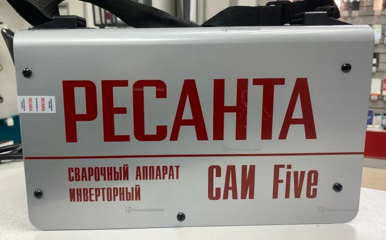 Сварочный аппарат ресанта five