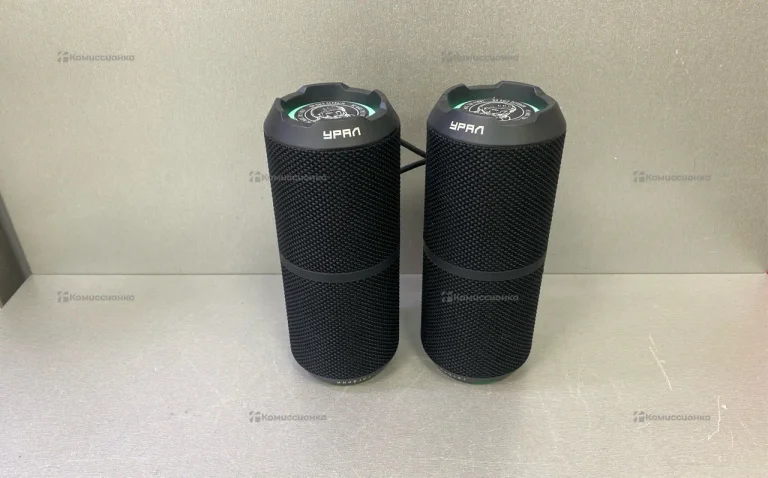 Колонка Урал Гагарин стереопара