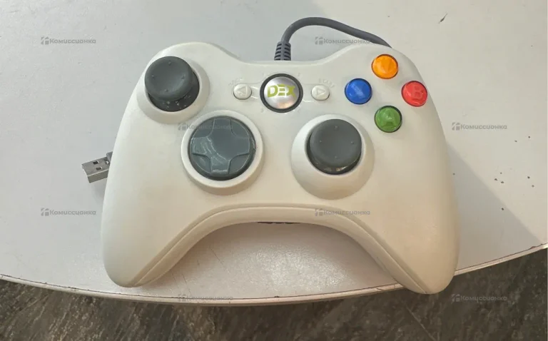 x-box360 джойстик реплика
