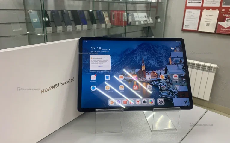 Планшет Huawei MatePad 11.5 8/128
