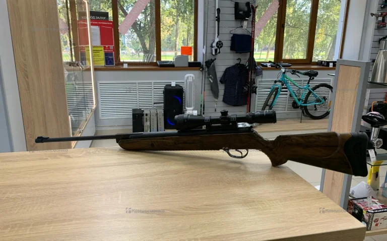 Пневматическая винтовка Hatsan mod 85