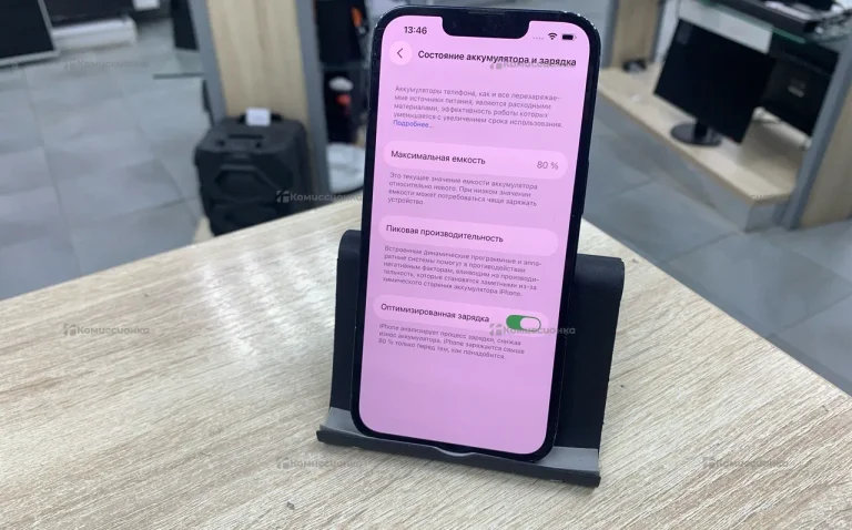 Apple iPhone 13 4/128 ГБ