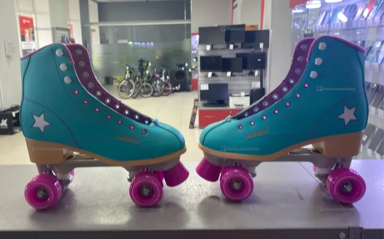 Ролики HUDORA rollschuh roller Disco