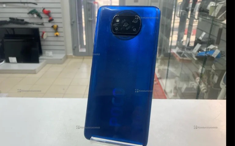 Xiaomi Poco X3 NFC 6/64 ГБ