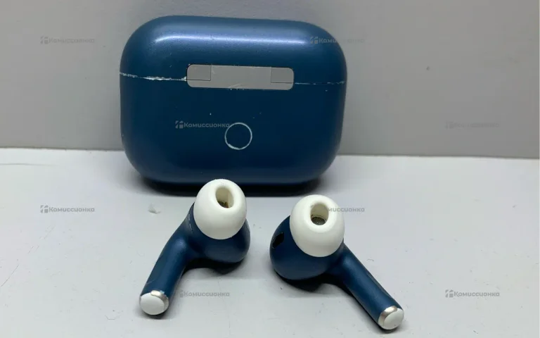 Наушники  AirPods Pro 2 type c синие