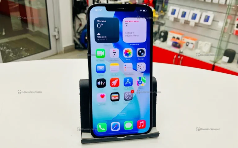 Apple iPhone 12 Pro Max 6/128 ГБ