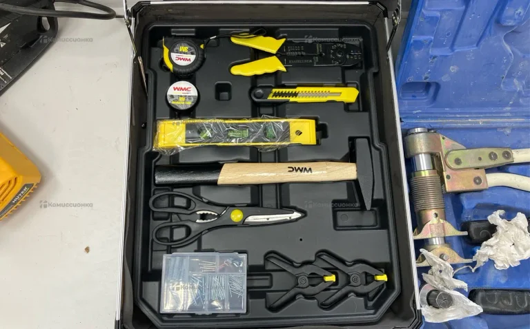 набор инструментов WMC Tools 158