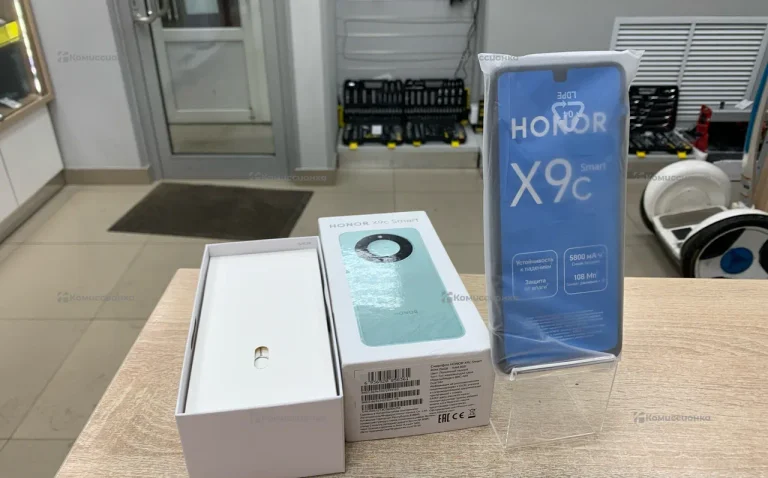 Honor X9c Smart 8/256 ГБ
