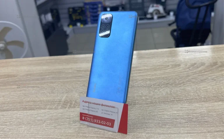 Xiaomi Redmi Note 11 4/128GB