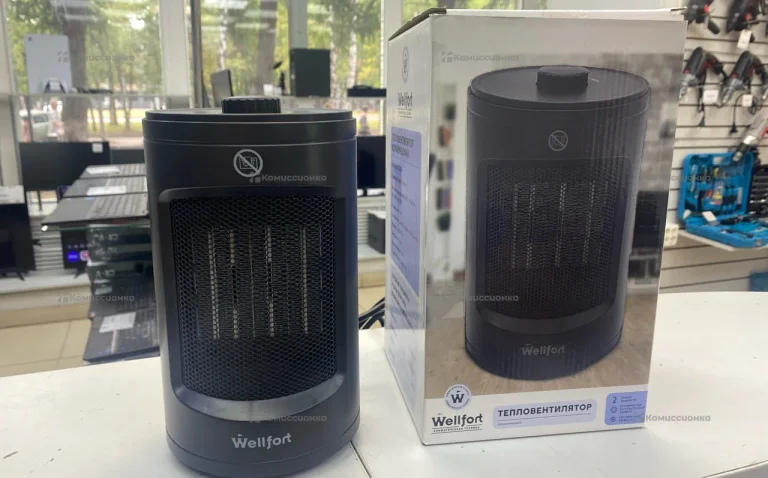 Тепловентилятор Welfort