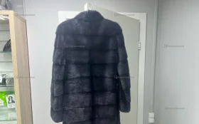 Купить Шуба из норки 42-44 flaumfeder б/у , в Казань Цена:16900рублей