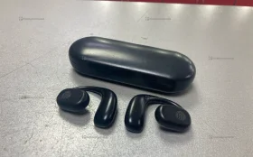 Bluetooth-гарнитура черная