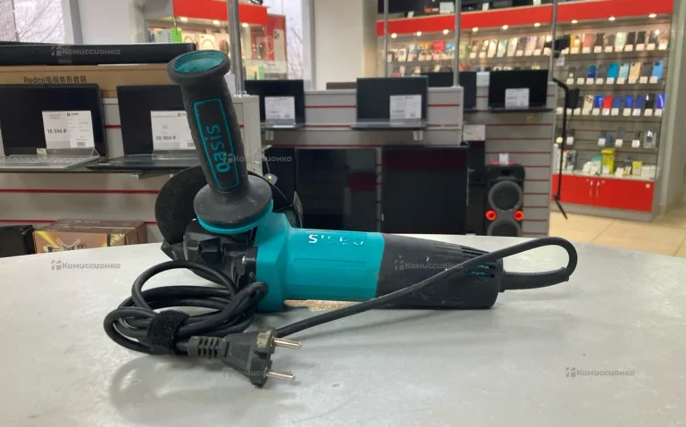 Ушм oasis AG-90/125