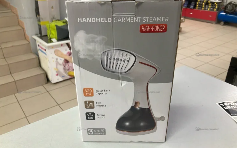 Отпариватель HANDHELD GARMENT STEAMER