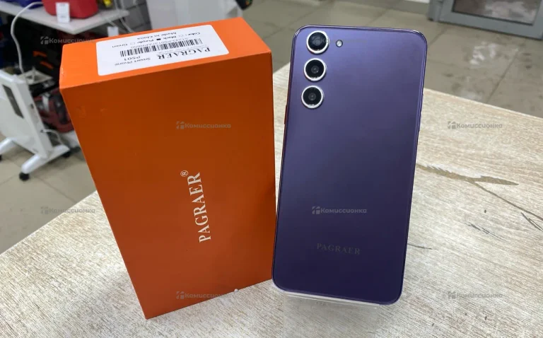 Pagraer smart phone 8/256 ГБ