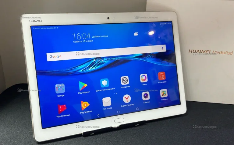 Планшет Huawei MediaPad M3 Lite 10 32GB