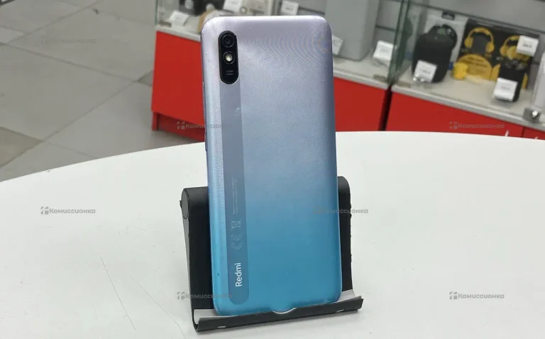 Xiaomi Redmi 9A 2/32 ГБ