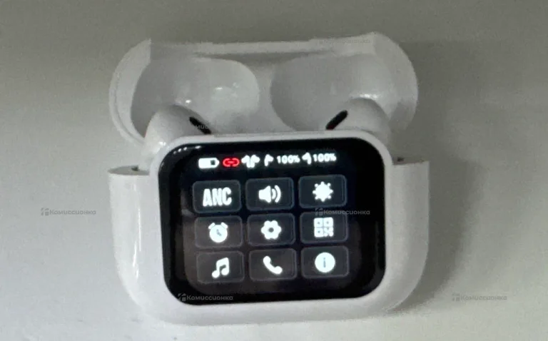 Наушники AirPods с дисплеем (реплика)