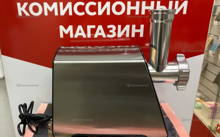 Электромясорубка dsp km5047