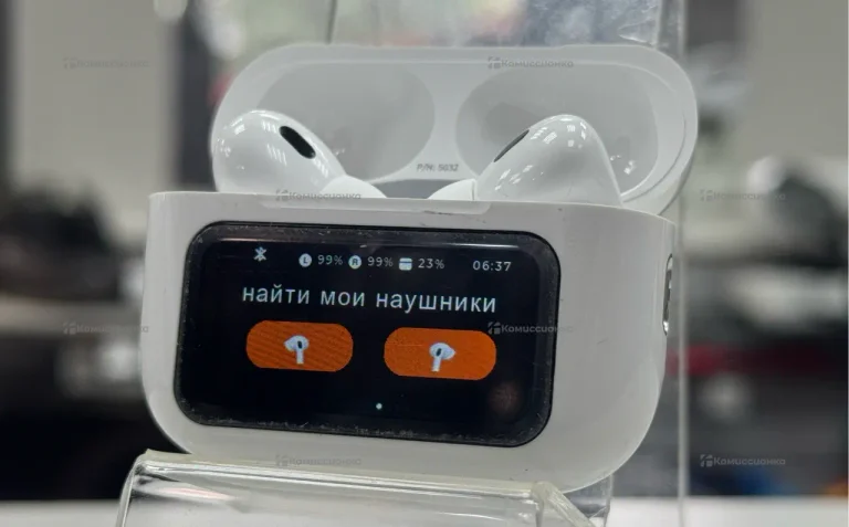Наушники 3 Pods Anc с экраном