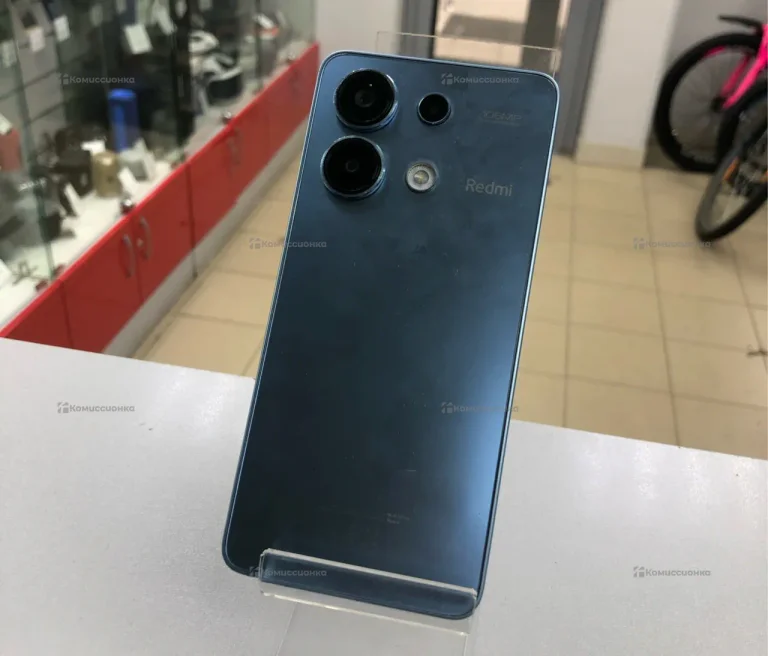 Xiaomi Redmi Note 13 6/128 ГБ