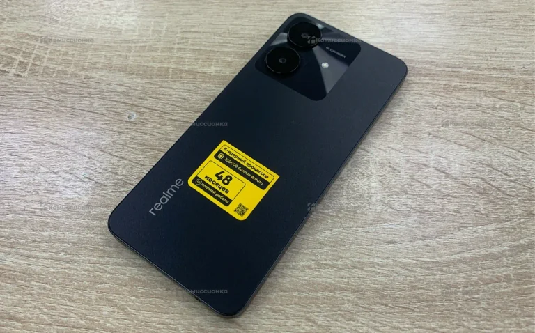 Realme Note 60x 3/64 ГБ