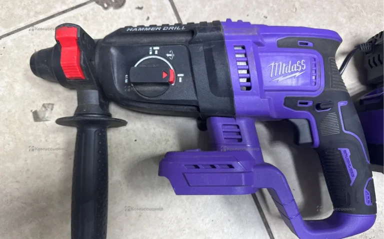 Аккумуляторный Перфоратор Mrdass 21v