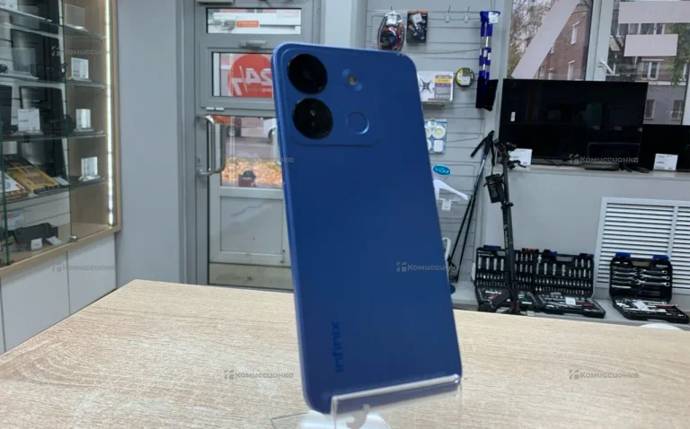 Infinix Smart 7 HD 2/64 ГБ