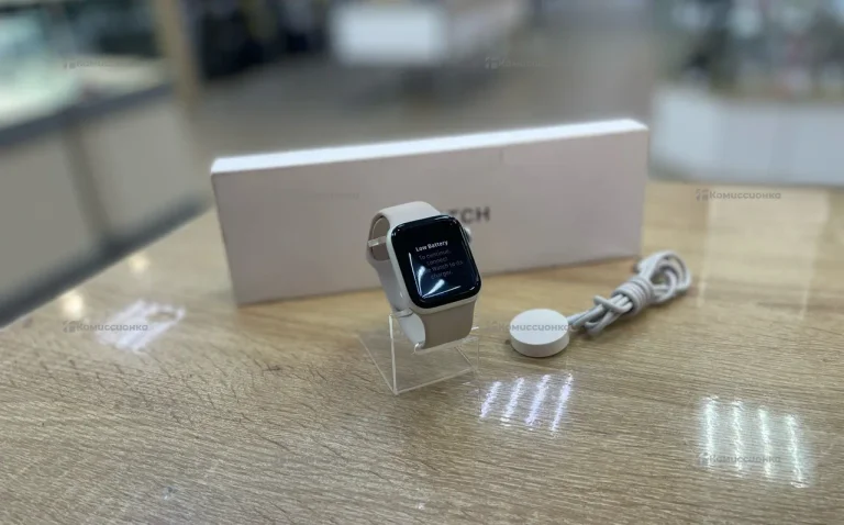 Часы  Apple Watch SE 2