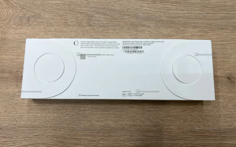 Apple Watch S10 42mm Black
